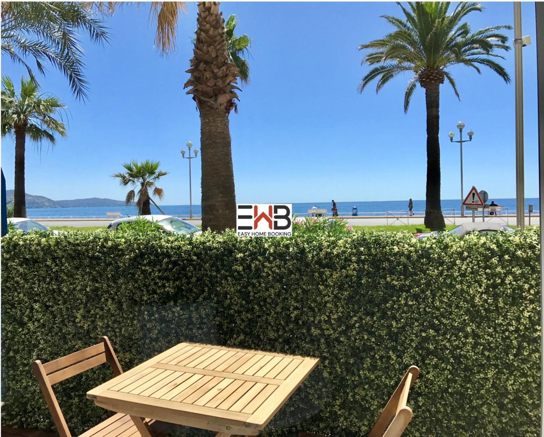 Sea View- Easy Home Booking 니스 외부 사진